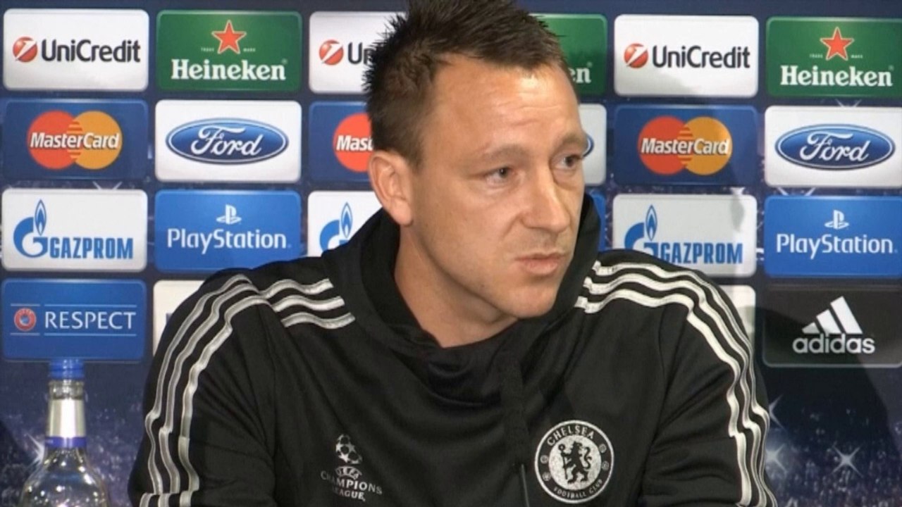 Terry: 'Wollen ins Finale - zu 100 Prozent'