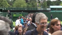 Wimbledon sempre più ricco, anche per i carneadi