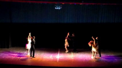 Esencia Zouk - Dust in the wind (NeoZouk)