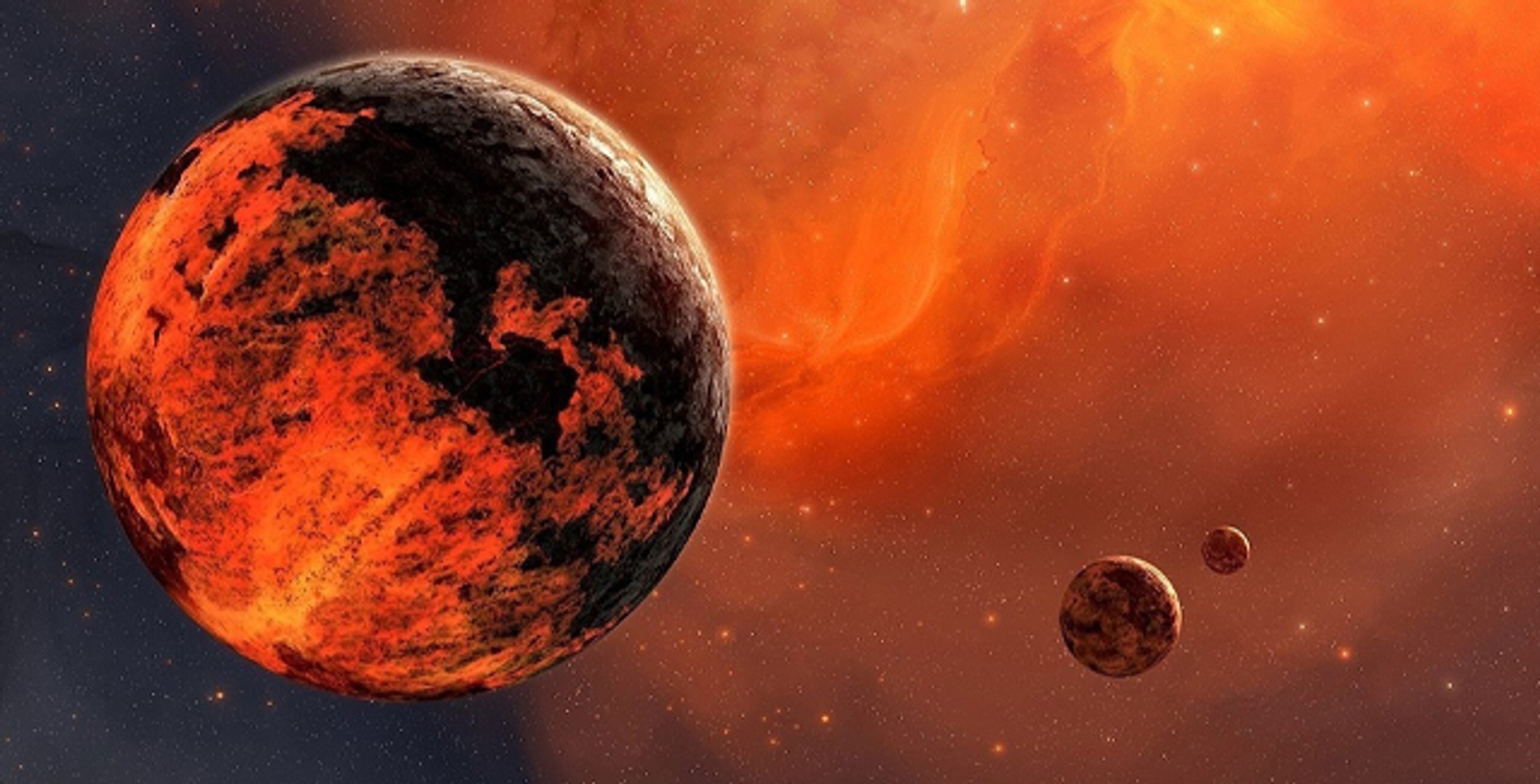 ⁣Evren | Kızıl Gezegen: Mars