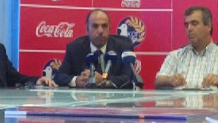 Προπονητης ΑΠΟΕΛ - Γιώργος Πλατύς