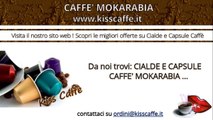 Caffè Mokarabia | KISSCAFFE.IT