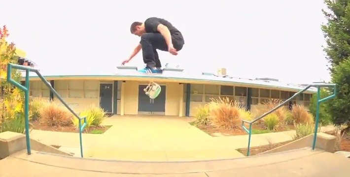 The Cinematographer Project Dan Wolfe - Skateboard