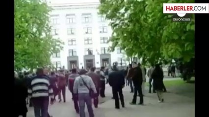 Ukrayna'nın Doğusundaki Olaylar