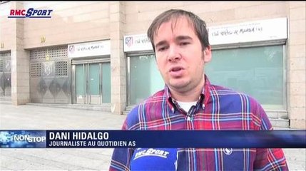 Football / L'Atletico Madrid, invité surpise de la Ligue des champions - 30/04