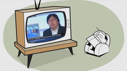 Jean-Vincent Placé & les dépenses inutiles de l'État - 30/04/2014