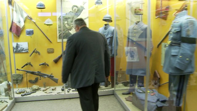 Le centenaire de la Grande Guerre dans les Vosges par Yann Prouillet