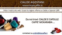 Cialde Agostani | KISSCAFFE.IT