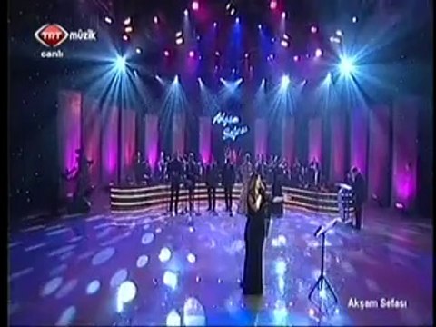 Esra İçöz - Sigaramın Dumanına Sarsam