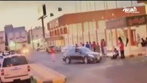 فيديو.. عصابة سعودية وهمية تثير الرعب