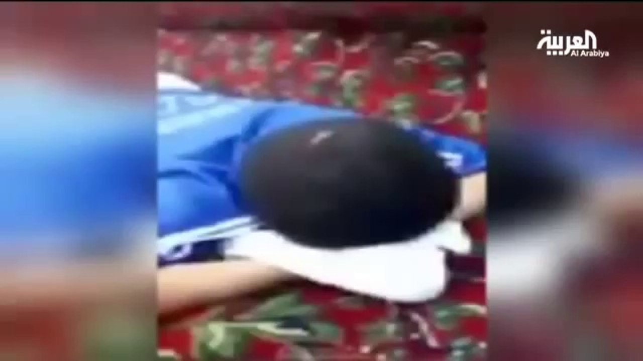 آباء يوثقون دموع أطفاللهم بعد خسارة الهلال