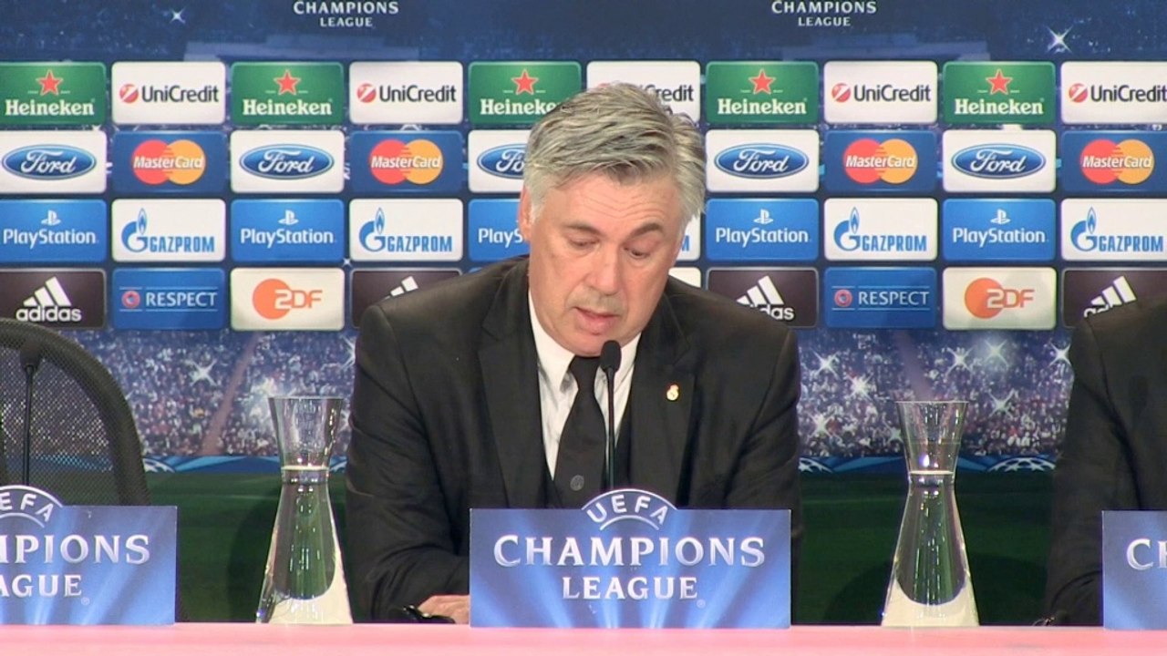 Ancelotti: Chelseas Erfahrung vs. Atleticos Selbstvertrauen