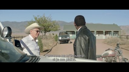 La voie de l'ennemi - Bande annonce