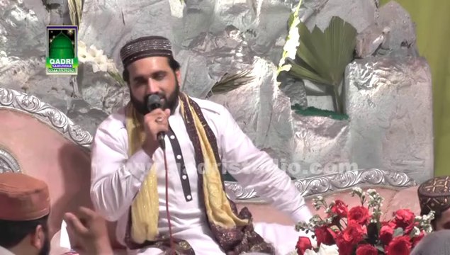 Kalam Miyan Mohammad Bakhash New Kalam by Qari Shahid Mehmood at Mehfil e naat Salgirah Ahmad Mujtaba 2014 sargodha