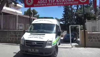 SİVEREK TE ineğin sürüklediği çocuk öldü
