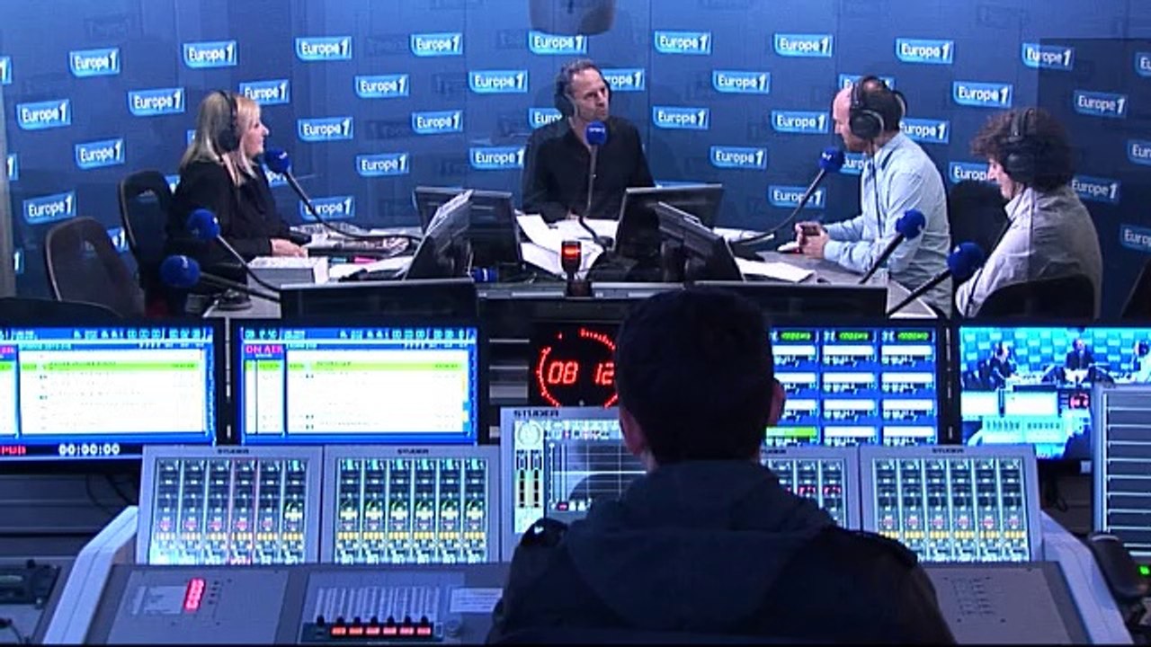Nadine Trintignant et le retour de Star Wars … voici le zapping matin !