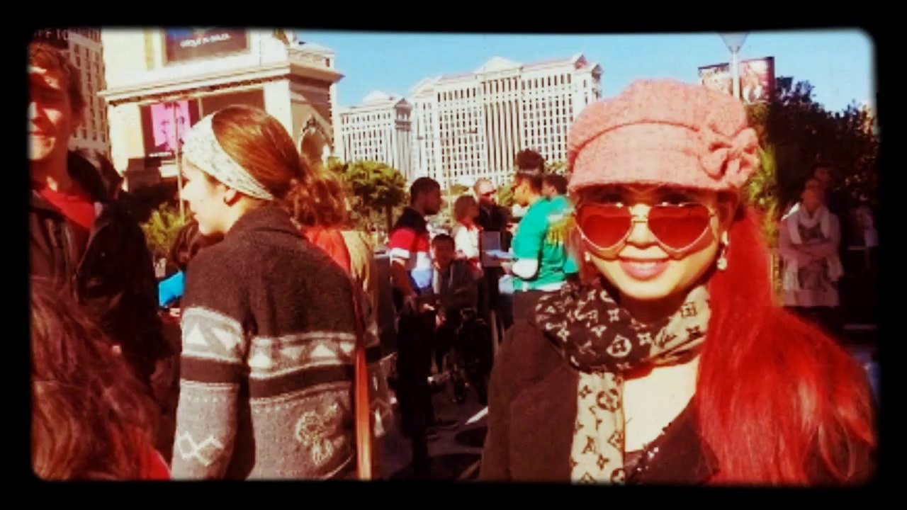 Christmas Holiday Vacation in USA & Canada 2013 - Joanna April Lumbad