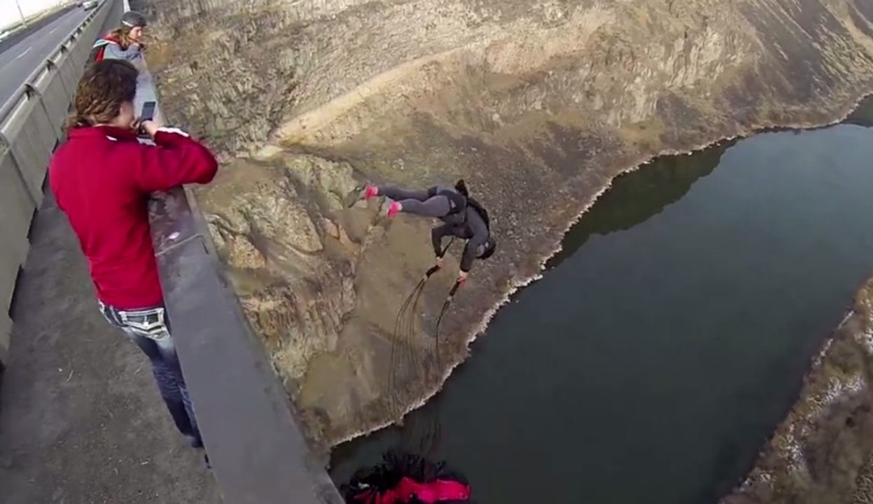 BASE, Speedfly, Wingsuit  Christmas Break 2014