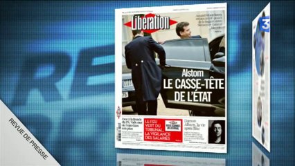 Revue de presse - Mardi 29 avril 2014