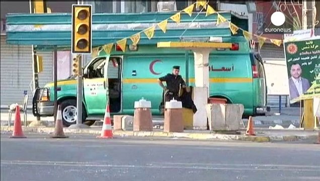 L'Irak choisit ses députés, Nouri al-Maliki favori