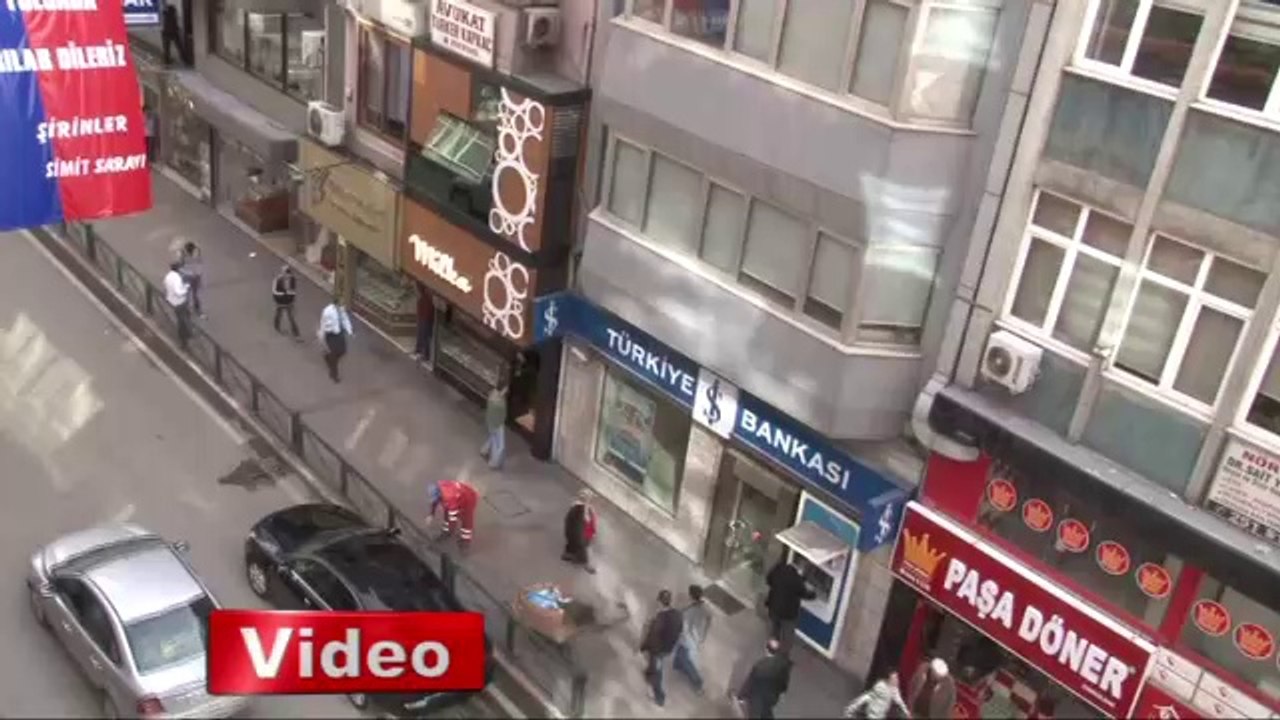 BU DA 'KIZIM BAK GİT' VAKASI