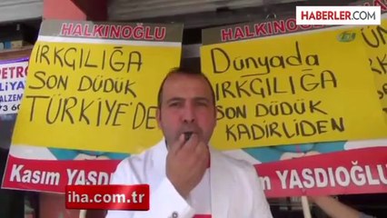 Dani Alves'e Bir Destek de Osmaniye'den