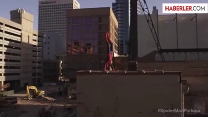 Örümcek Adamın Ağı Biterse