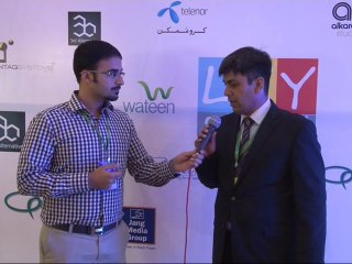 LXY Global- Inerview with Mr. Hashim Zulfiqar – CEO Mantaq Solutions