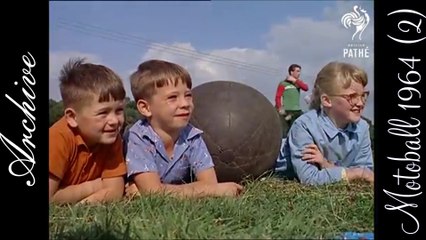 Motoball 1964 - Partie 2