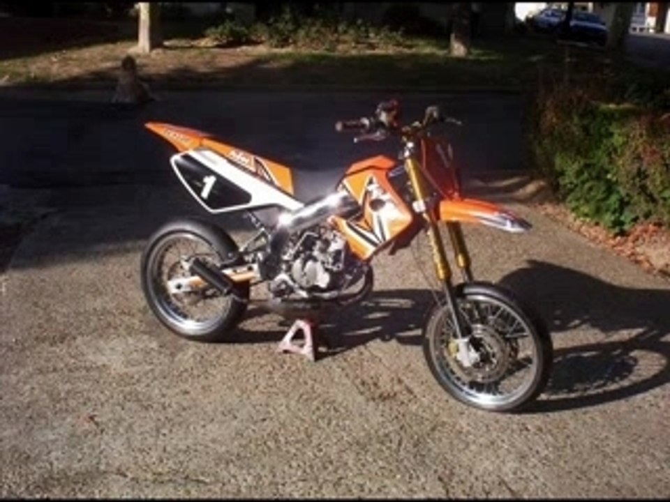 Crazy-moto