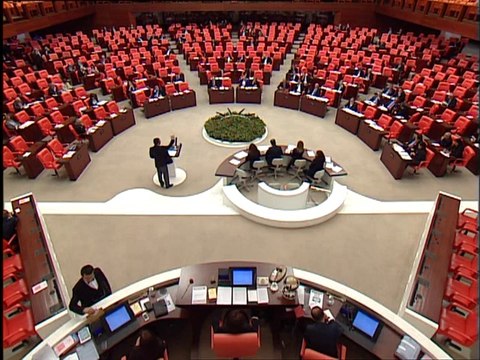 CHP Manisa MV Özgür Özel'in Soma Maden Ocakları Araştırma Önergesinde Yaptığı Konuşma-29.04.2014