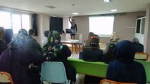fezanur aile eğitim semineri devam ediyor 3