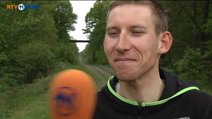 Mollema: Het was wel afzien - RTV Noord