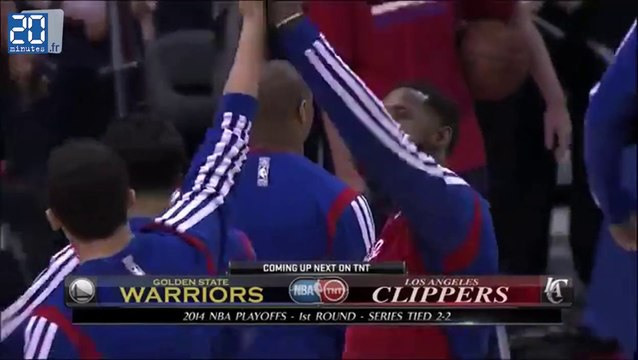 Standing ovation pour les Los Angeles Clippers après le scandale Sterling