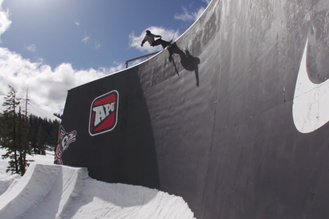 The Day After @ Sammy Carlson Invitational - Ski