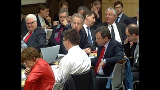 Question de Philippe BAUMEL, Député de Saône-et-Loire-Commission des affaires économiques : M. Arnaud Montebourg, ministre, sur l'avenir d'Alstom