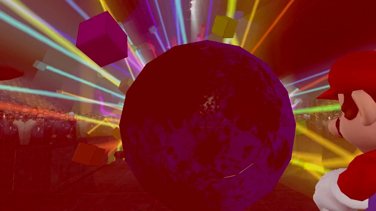 Gmod Sandbox Funny Moments Banana Bus Dance, Boxing Arena, Yoshi