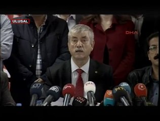 DİSK'TEN 1 MAYIS AÇIKLAMASI