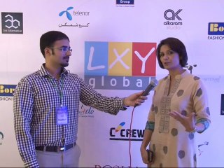 LXY Global- Inerview with Ms. Anila Haq – President Francorp Pakistan