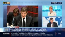 L'Édito éco de Nicolas Doze: Rachat d'Alstom: il n'y a pas de négociation exclusive entre le groupe français et GE - 30/04
