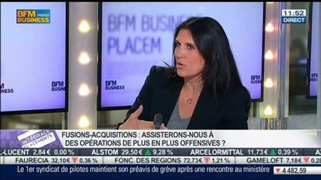 Pourquoi cette vague de fusions-acquisition en Europe ?: Estelle Ménard et Romain Jean, dans Intégrale Placements – 30/04