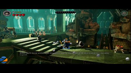 LEGO The Hobbit Kurulum