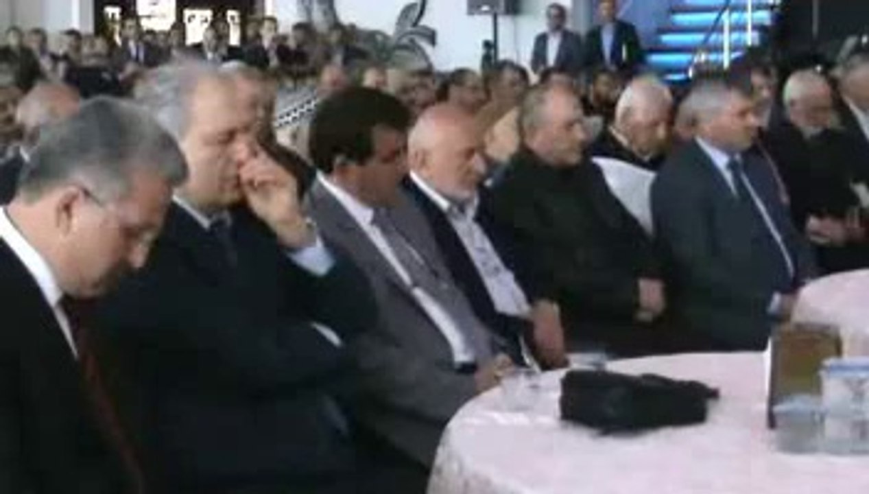 Prof. Dr. Bayraktar BAYRAKLI-İslamın Getirdikleri-Ünye Konferansı-Açılış Konuşmaları-İstiklal Marşı-Aydın YIĞMAN'ın Konuşması