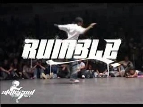 break dance - style de ouf