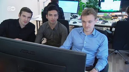 Fitness Apps - The new health aids | Made in Germany