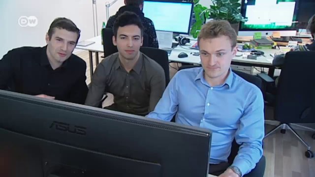 Fitness Apps - The new health aids | Made in Germany