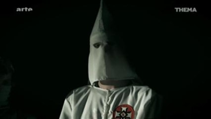 Un membre du Ku Klux Klan se défend d'être raciste