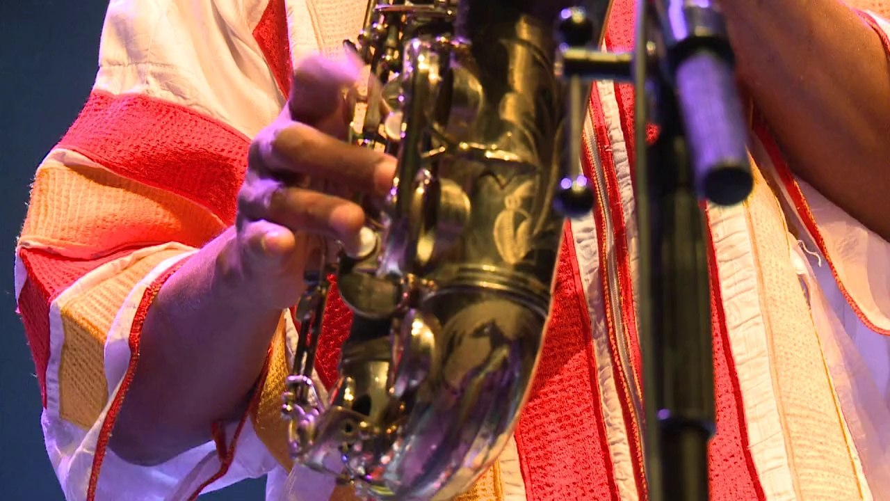 "Journée internationale du Jazz" avec Archie Shepp