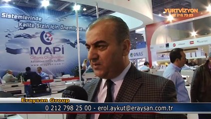 YURTVİZYON TGRT ERAYSAN