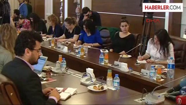 1bakan Ayşenur İslam, Açıklamalarda Bulundu